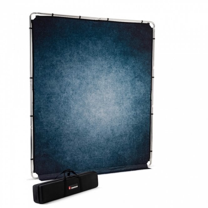 Lastolite EzyFrame Vintage Background 2 x 2.3m Ink