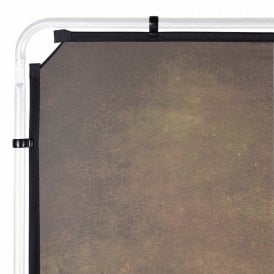 EzyFrame Vintage Background Cover 2 x 2.3m (6'7" x 7'5") Olive