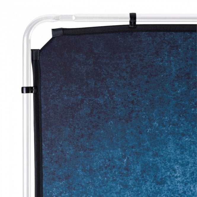 Lastolite EzyFrame Vintage Background Cover 2 x 2.3m Ink