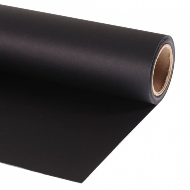 Lastolite Paper 3.56 x 30m Black