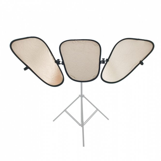 Lastolite Triflector MKII Frame + Sunfire/Silver Panels