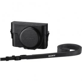 LCJ-RXK Leather Look Case for Sony RX100 Series