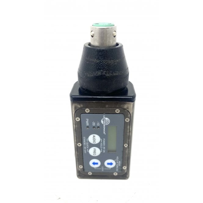 Lectrosonics  HMA/E01-B1 Plug on transmitter 537.600–614.375 MHz, used 