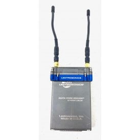 Lectronics SRc Slot Mount Receiver, 606 -631 mHz, used