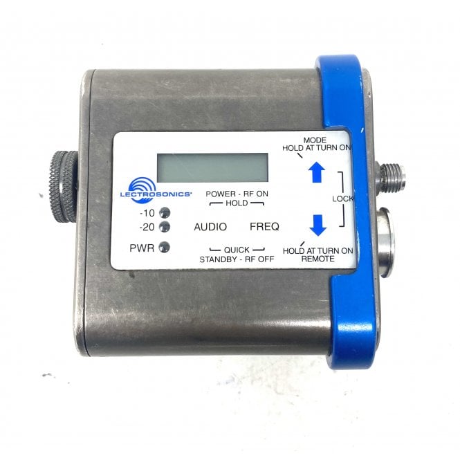Lectrosonics  SMB-E01 Digital Hybrid Wireless Bodypack Transmitter, Used