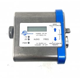 Lectrosonics SMB-E01 Digital Hybrid Wireless Bodypack Transmitter, Used