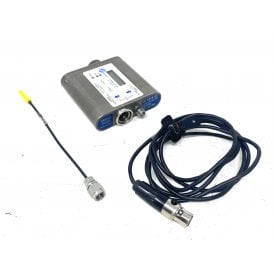 Lectrosonics SMB/E01 Digital Hybrid Wireless Miniature Bodypack Transmitter, used