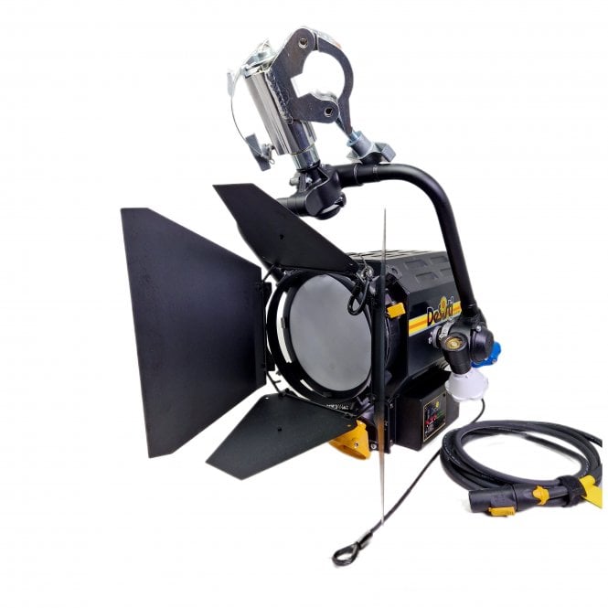 LEONARDO LED 3 10 - Fresnel LED 90w 5600K DESISTI, used
