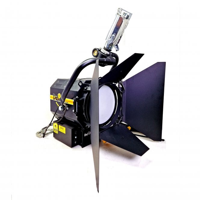 Leonardo LED 3 70 Fresnel LED 120w DeSisti, used