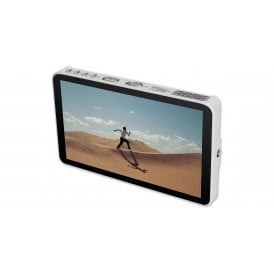 LH7H 7" inch High-Bright Touchscreen Monitor - White