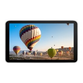 LH7P 7" inch High-Bright Touchscreen Monitor -  White