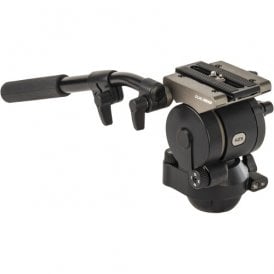 Libec 75mm ball and flat base video head  H35