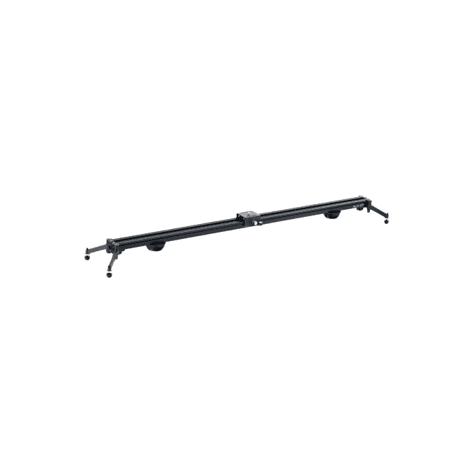 Libec ALX-S12 43.5 Inch Slider with Case, 33lbs Payload