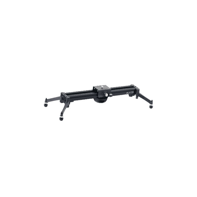 Libec ALX-S4 12 Inch Slider with Case, 33lbs Payload