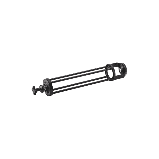 Libec BL-660A Elevated Extension Adapter for 100mm Bowl Tripods