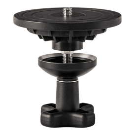 BL-F Flat-base Adapter For 75mm/100mm Bowl Tripods