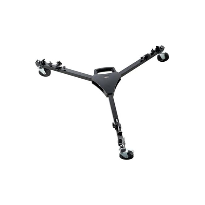Libec DL-2RB Standard Dolly for TH-650HD and ALX Tripods
