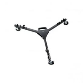 DL-2RB Standard Dolly for TH-650HD and ALX Tripods