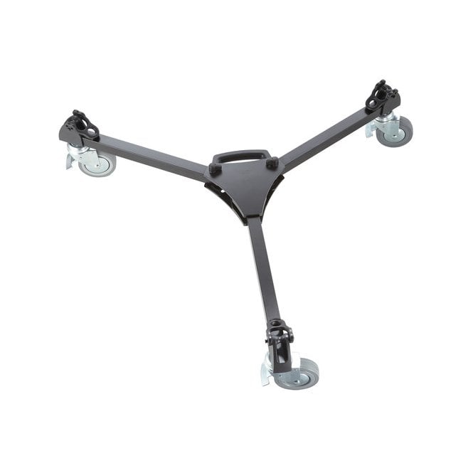 Libec DL-3RB Standard Dolly for RT30B / RT40RB / RT50B / RT50C Tripods
