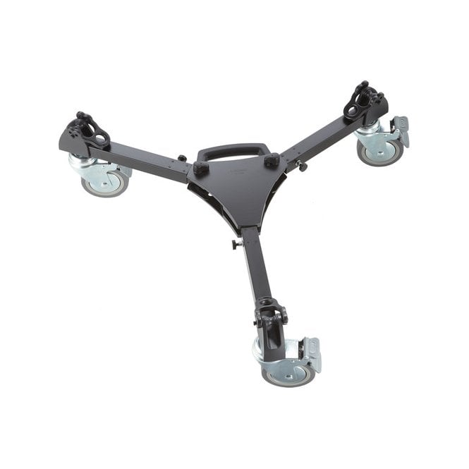 Libec DL-5RB Versatile Length Dolly for Tripods