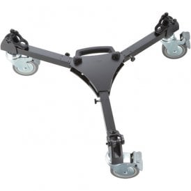 DL-5RB Versatile Length Dolly for Tripods