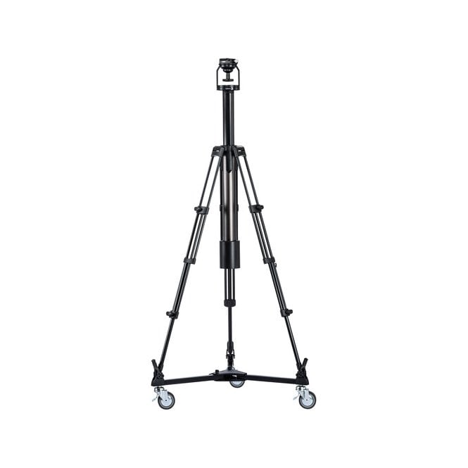Libec  Electric pedestal with Dolly for PTZ cameras