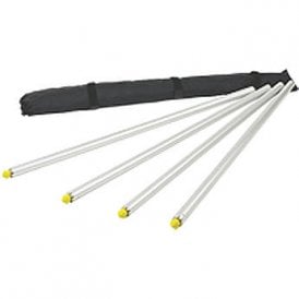 EX-160S Track Rail Extension with Case (Straight)