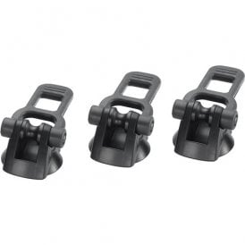 FP-2B Large Rubber Feet (Set of 3)