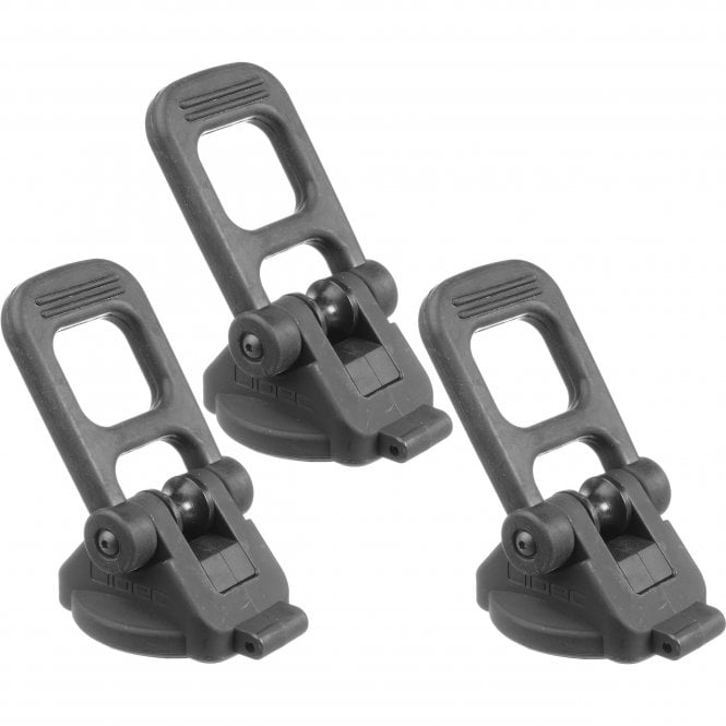 Libec  FP-6B Large rubber feet