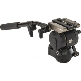 Libec H15 75mm ball and flat base video head