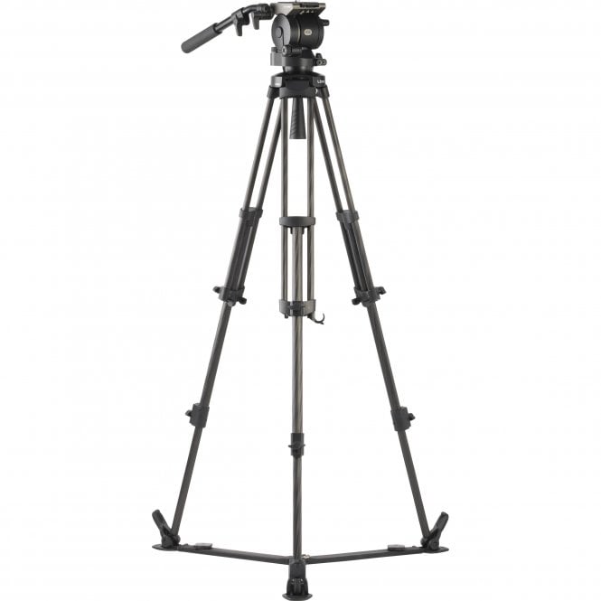Libec HS-150C Tripod System with Floor Spreader