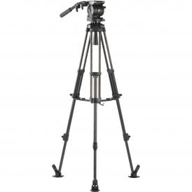HS-150MC Tripod System with Mid-level Spreader