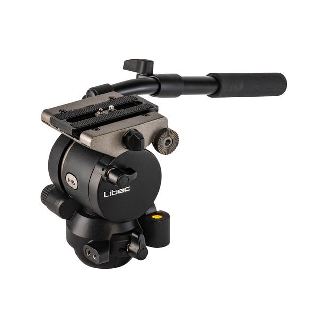Libec  HS-450MQ Tripod System with Mid-Level Spreader