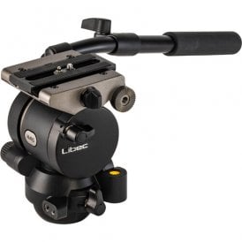 Libec HS-450MQ Tripod System with Mid-Level Spreader
