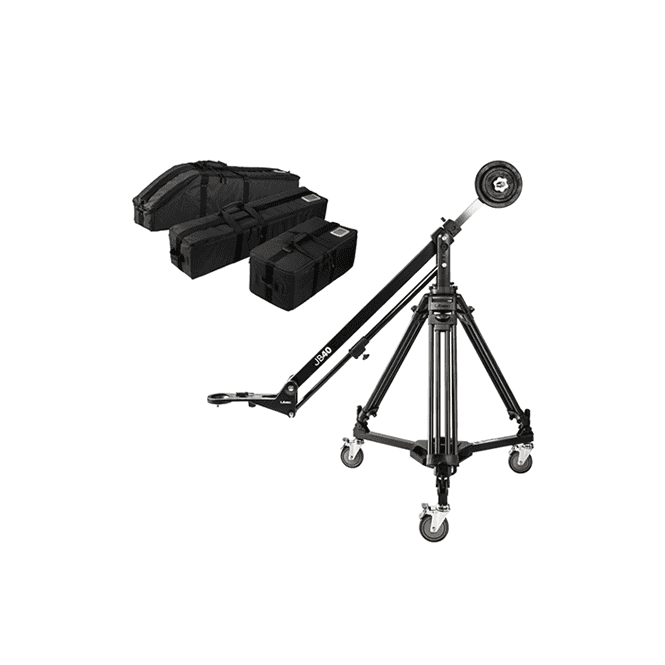 Libec JB40-KIT Jib Arm Kit with Tripod And Dolly