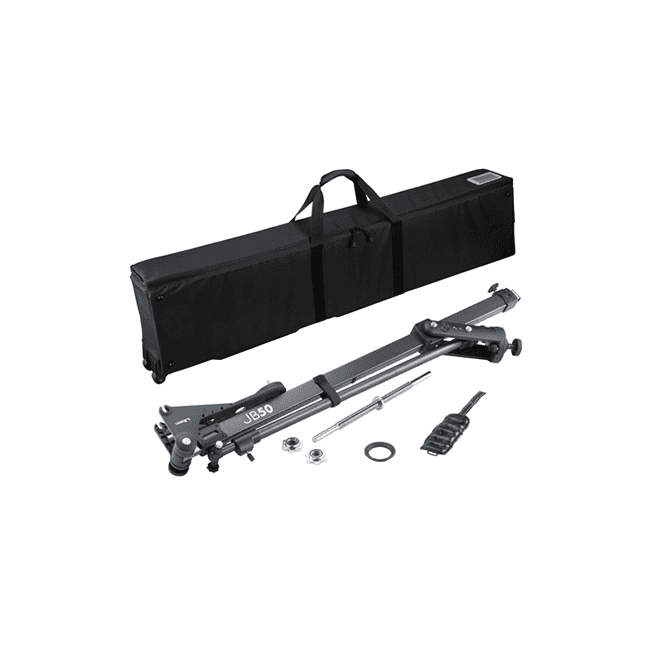 Libec JB50 Extendable Jib Arm with Carrying Case