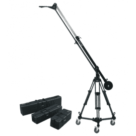 JB50 KIT JB50, T102B and DL-8RB Kit with Carrying Cases