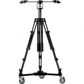 Libec LX-EPED PRO Electric Pedestal with Dolly