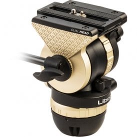 NH10 75mm Ball and Flat Base Video Head