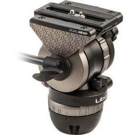 NH30 75mm Ball and Flat Base Video Head