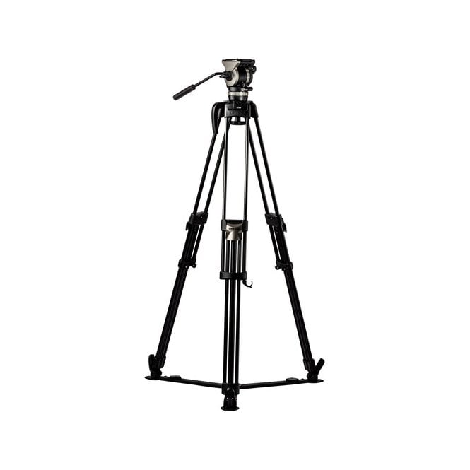 Libec  NX-300MQ Tripod System w/ Mid-Level Spreader