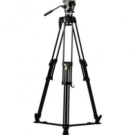 Libec NX-300MQ Tripod System w/ Mid-Level Spreader