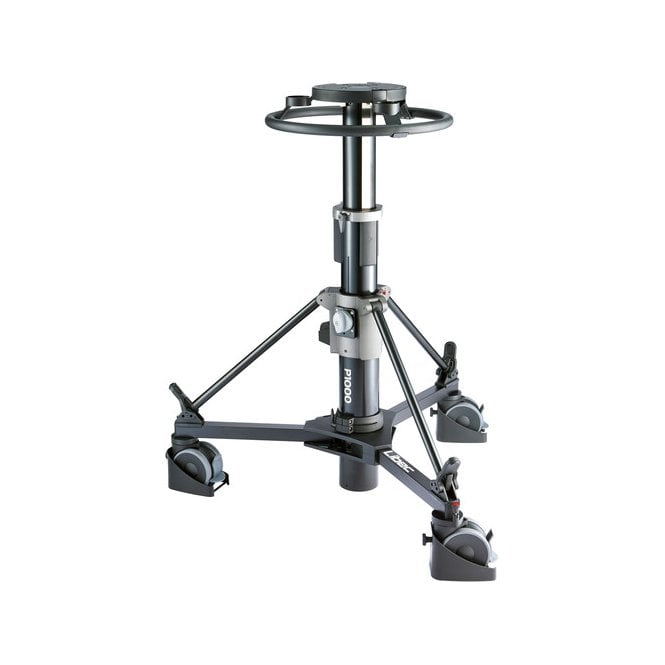 Libec P1000 150mm Flat Base Pedestal System