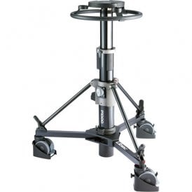 P1000 150mm Flat Base Pedestal System