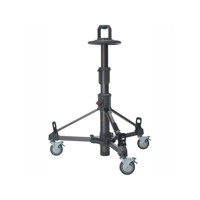 Libec P110B Pneumatic Pedestal (100mm Bowl)