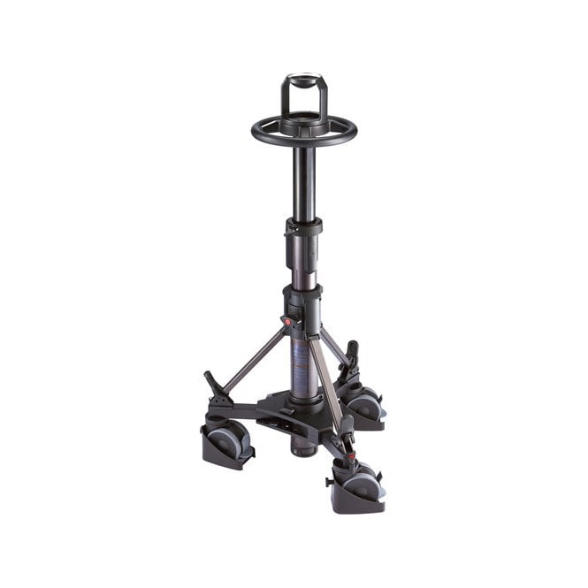Libec P110S-COMPACT P110 Pedestal Column With DL-10RB Compact For Studio Use