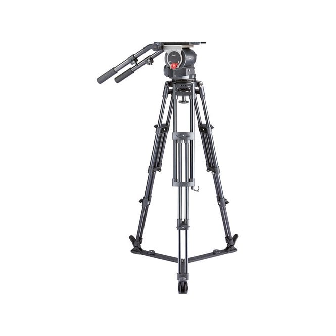 Libec QD-10 Tripod System with Ground Spreader