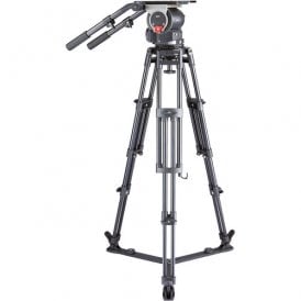 QD-10 Tripod System with Ground Spreader
