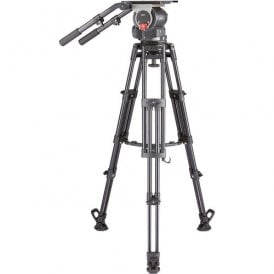 QD-10M Tripod System with Mid-Level Spreader