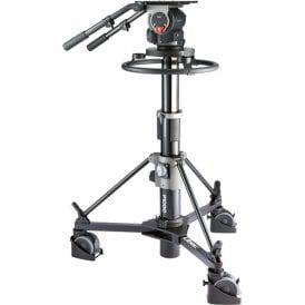 QD-10PD Pedestal System with QH1 Head and P1000 Pedestal